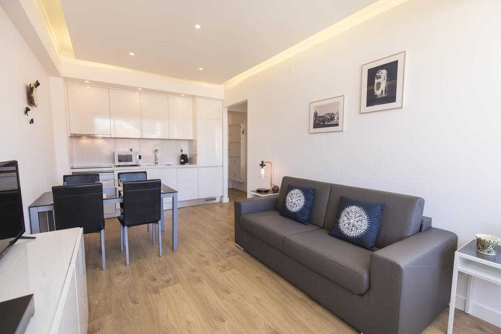Lovelystay - Light & Comfy Flat Lisboa
