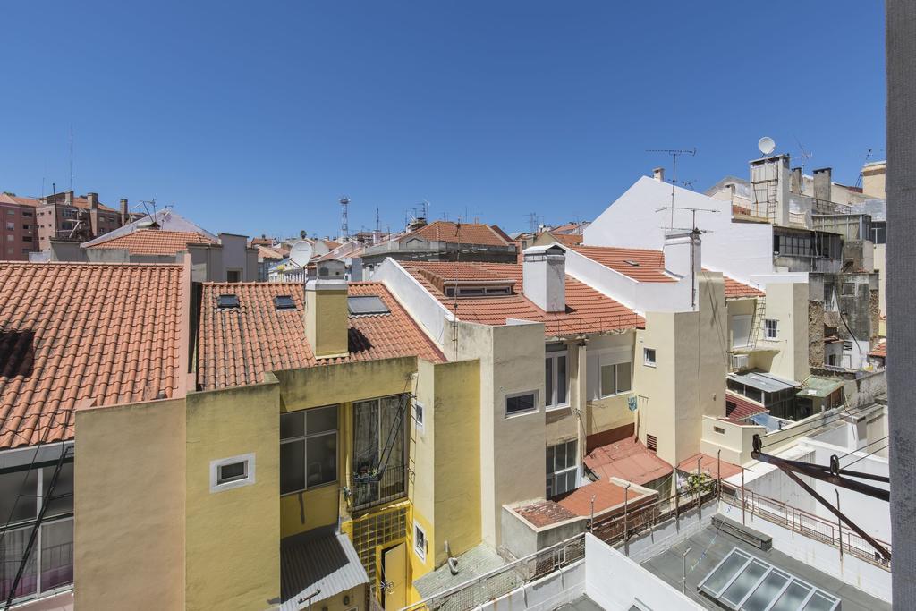 Lovelystay - Light & Comfy Flat Lisboa