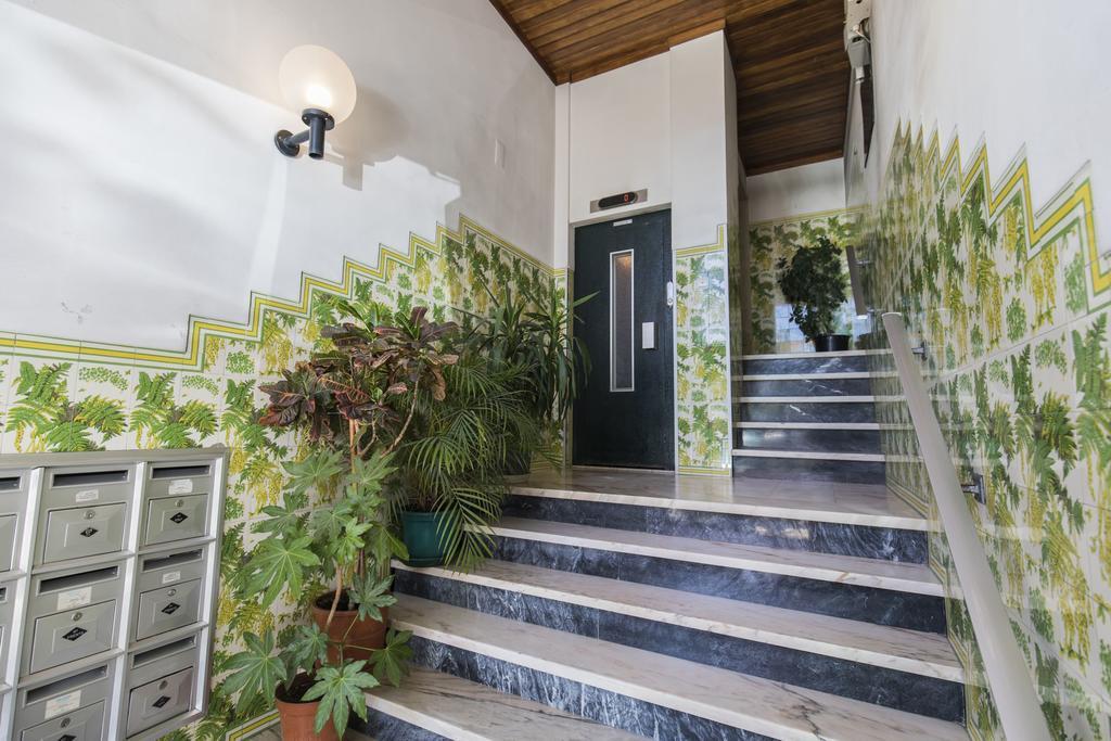 Lovelystay - Light & Comfy Flat Lisboa