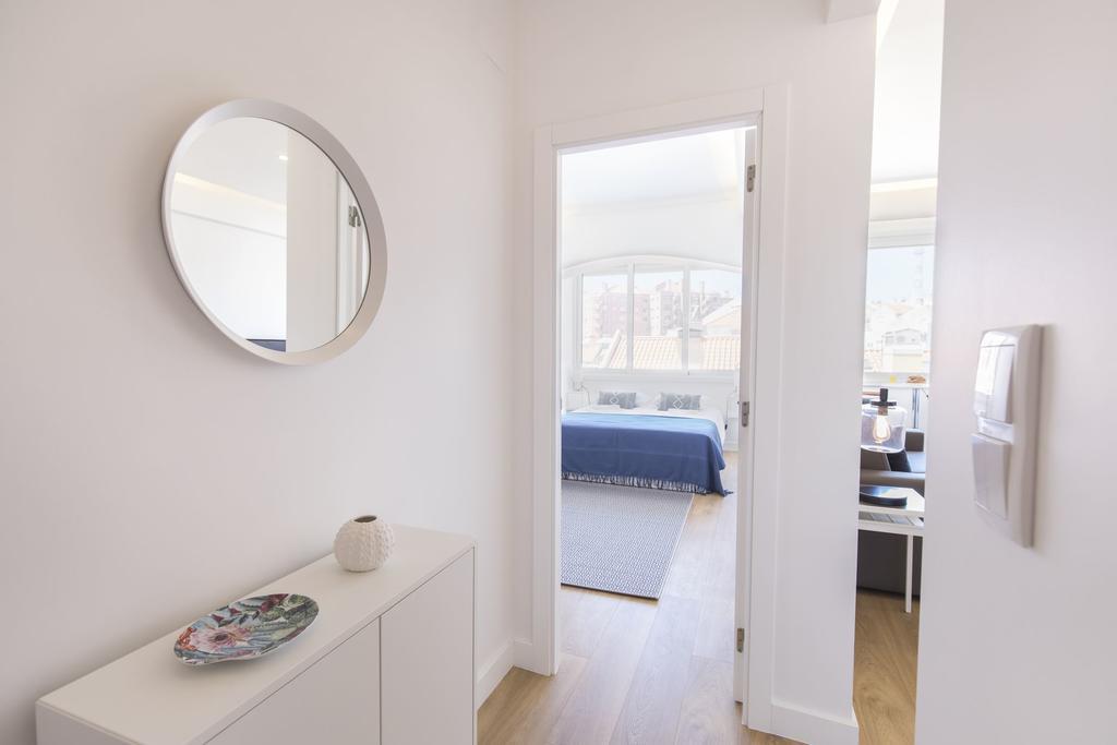 Lovelystay - Light & Comfy Flat Lisboa