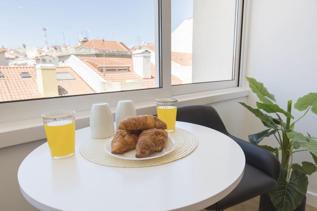 Apartamento Lovelystay - Light & Comfy Flat Lisboa